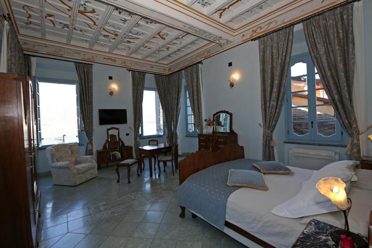 Palazzo Del Vicere Aparthotel Lezzeno Εξωτερικό φωτογραφία