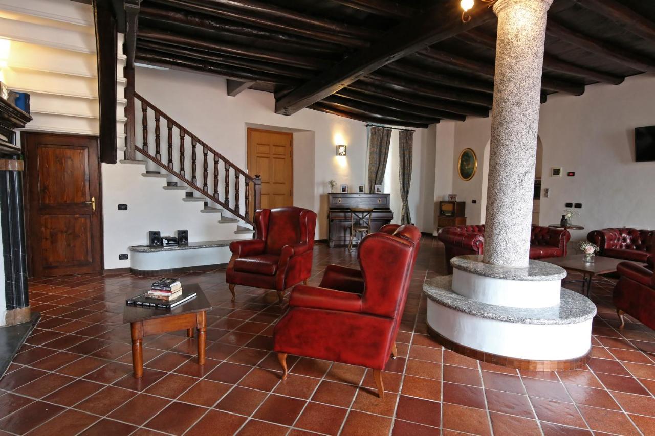 Palazzo Del Vicere Aparthotel Lezzeno Εξωτερικό φωτογραφία