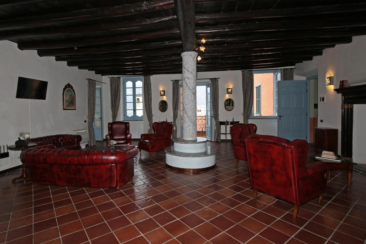 Palazzo Del Vicere Aparthotel Lezzeno Εξωτερικό φωτογραφία