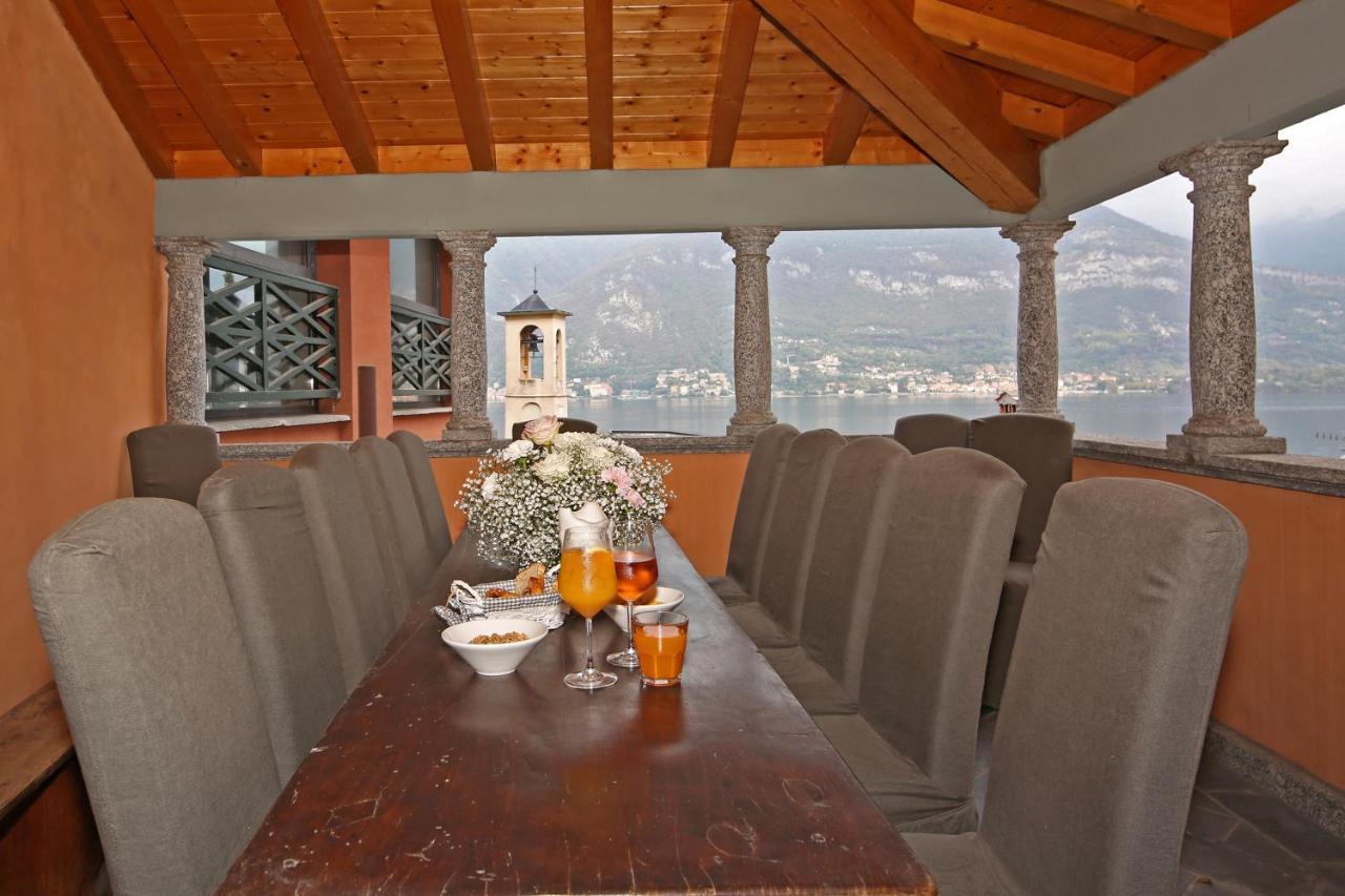 Palazzo Del Vicere Aparthotel Lezzeno Εξωτερικό φωτογραφία
