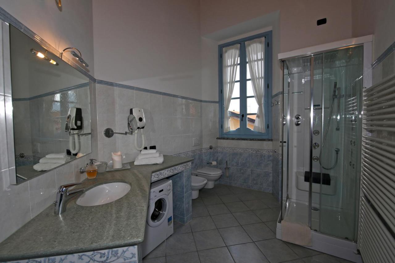 Palazzo Del Vicere Aparthotel Lezzeno Εξωτερικό φωτογραφία