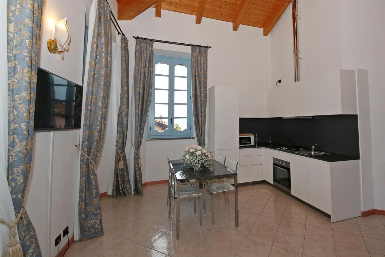 Palazzo Del Vicere Aparthotel Lezzeno Εξωτερικό φωτογραφία