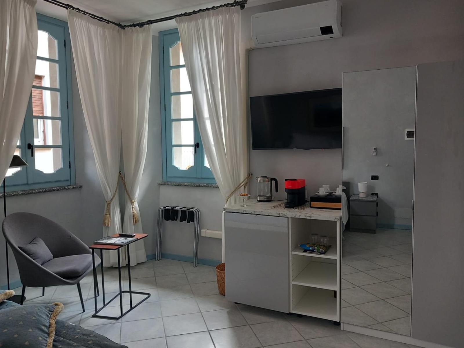 Palazzo Del Vicere Aparthotel Lezzeno Εξωτερικό φωτογραφία