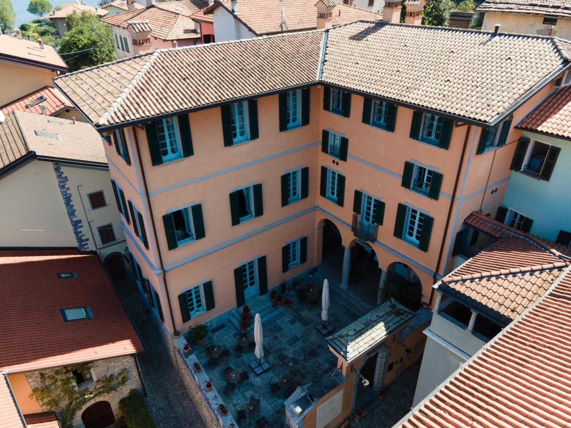 Palazzo Del Vicere Aparthotel Lezzeno Εξωτερικό φωτογραφία