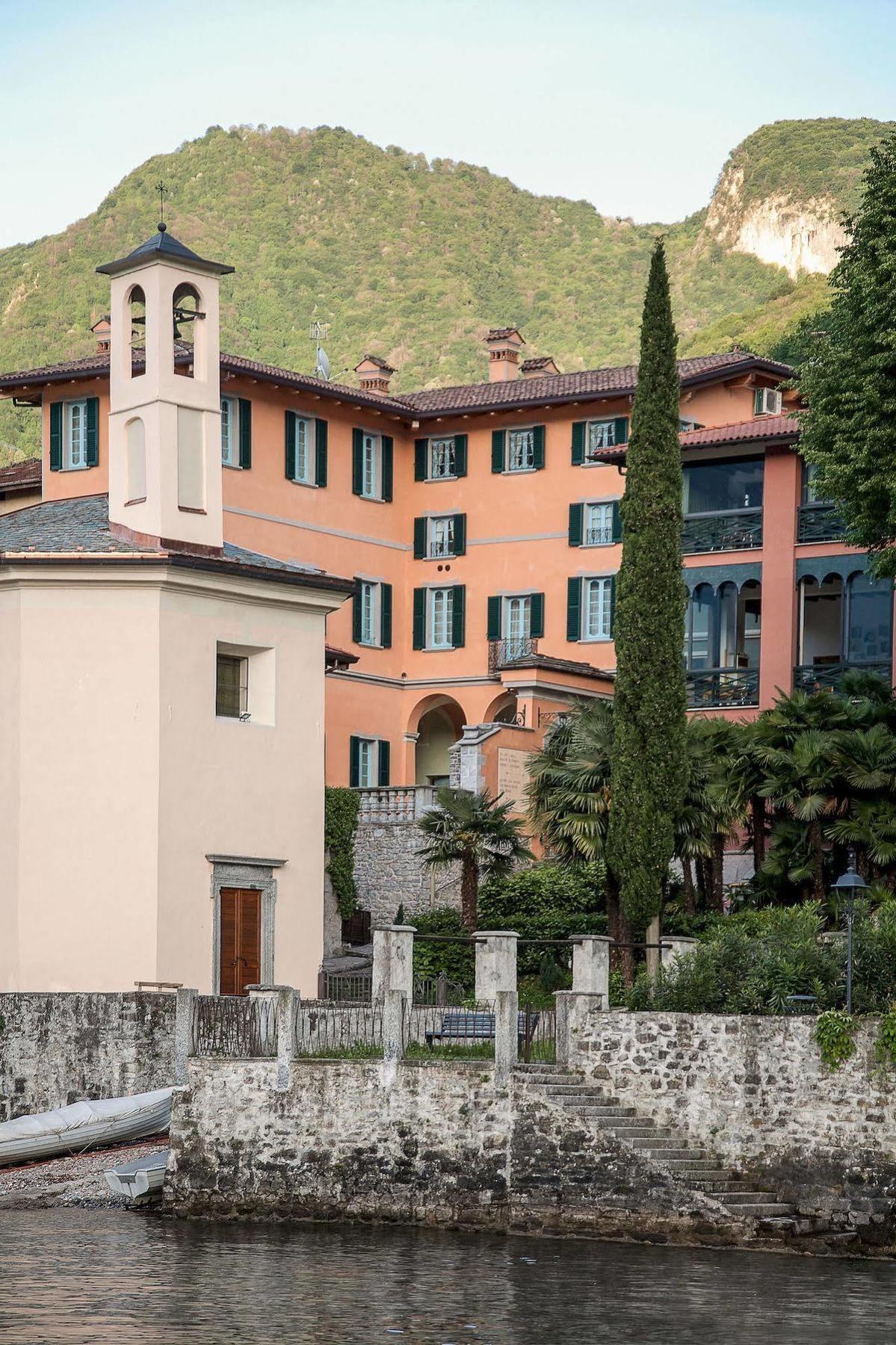 Palazzo Del Vicere Aparthotel Lezzeno Εξωτερικό φωτογραφία