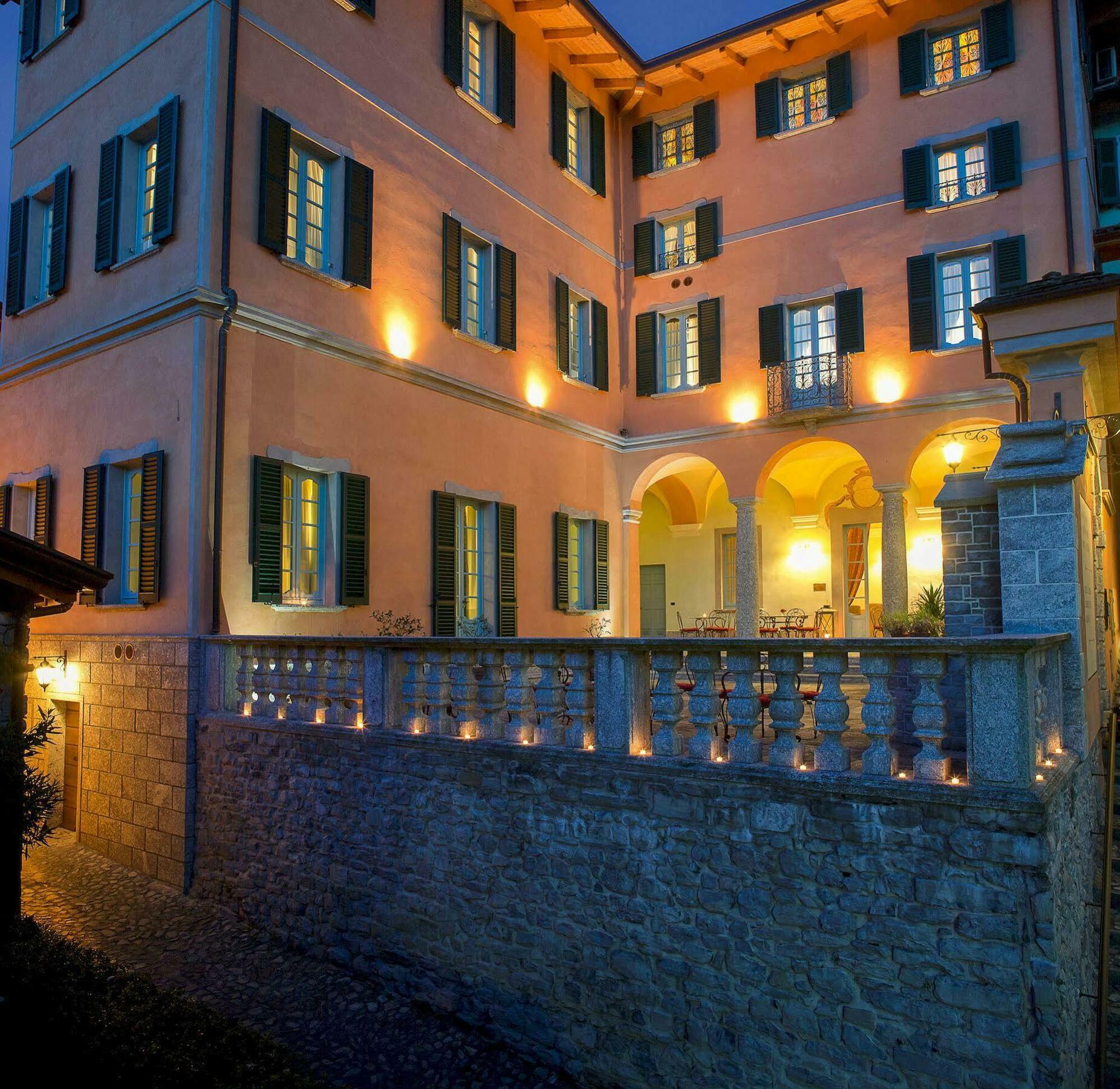 Palazzo Del Vicere Aparthotel Lezzeno Εξωτερικό φωτογραφία