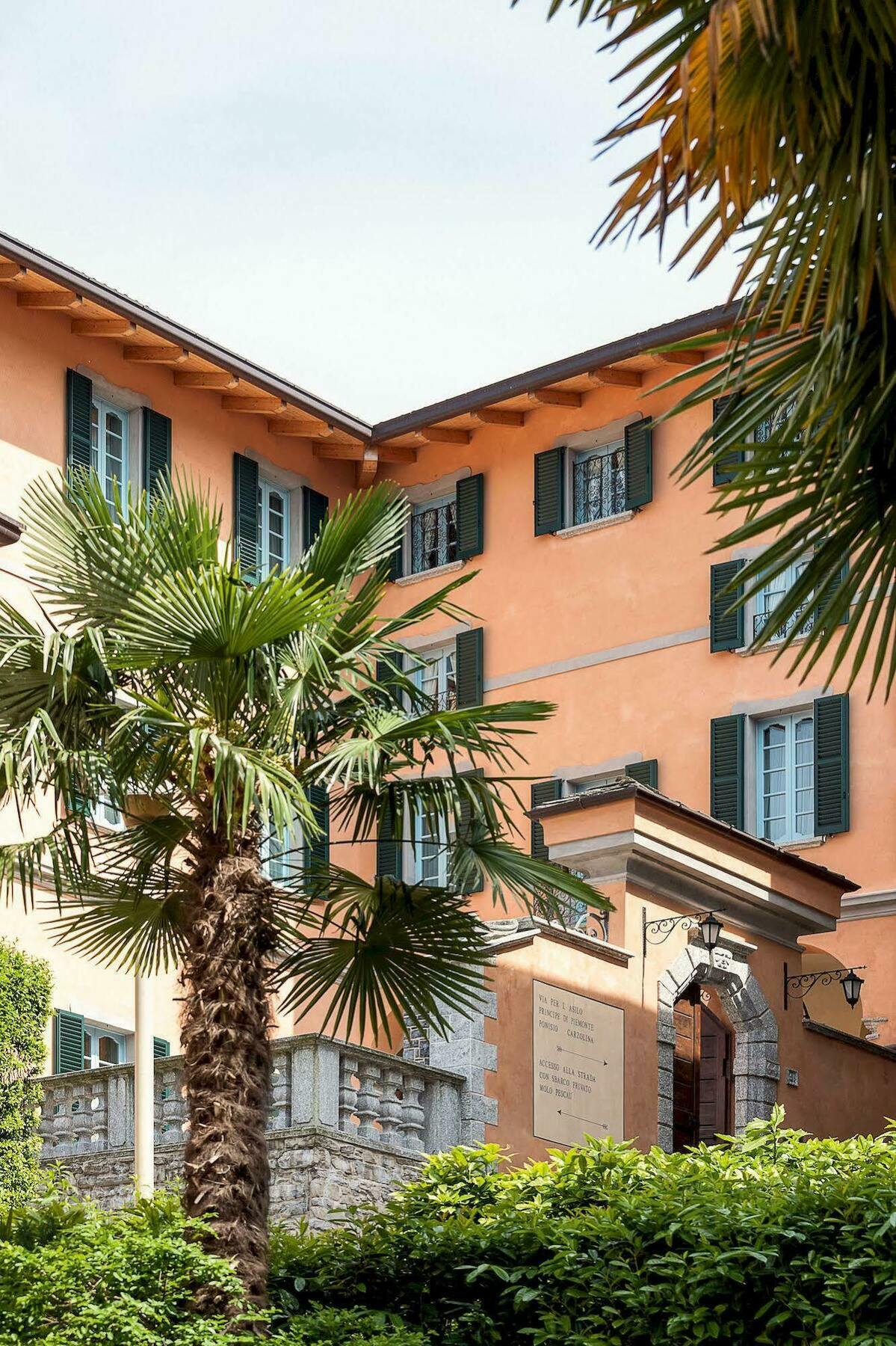 Palazzo Del Vicere Aparthotel Lezzeno Εξωτερικό φωτογραφία