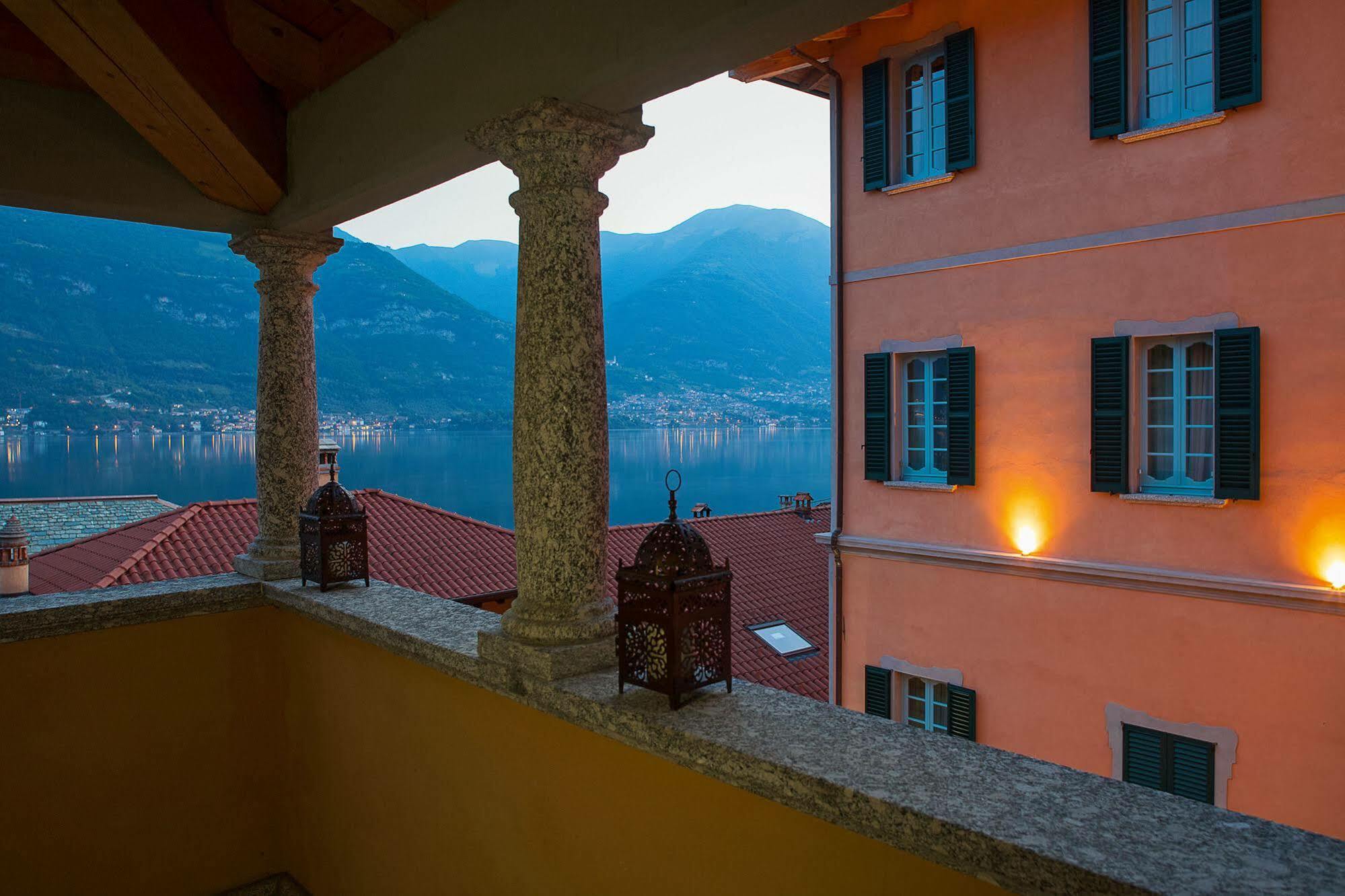 Palazzo Del Vicere Aparthotel Lezzeno Εξωτερικό φωτογραφία
