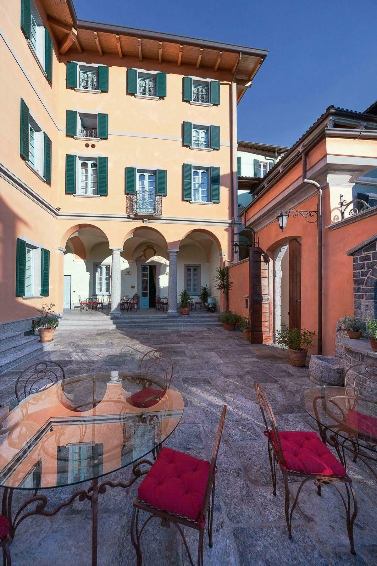 Palazzo Del Vicere Aparthotel Lezzeno Εξωτερικό φωτογραφία